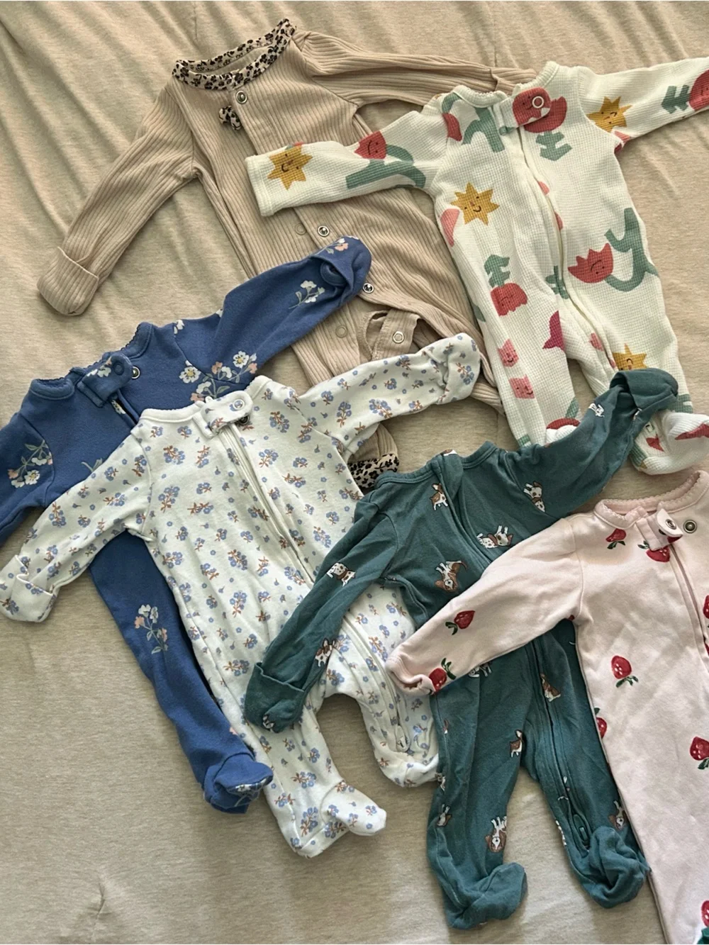 Carters like new